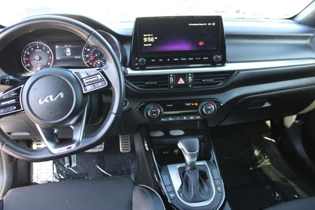 Used 2023 Kia Forte GT-Line w/ GT-Line Technology Package image 14