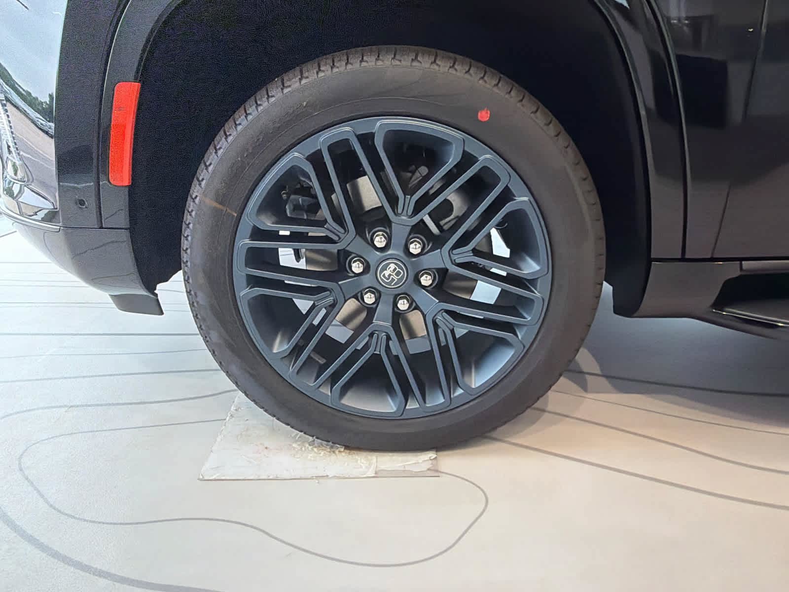 New 2026 Jeep Grand Wagoneer 4WD image 10