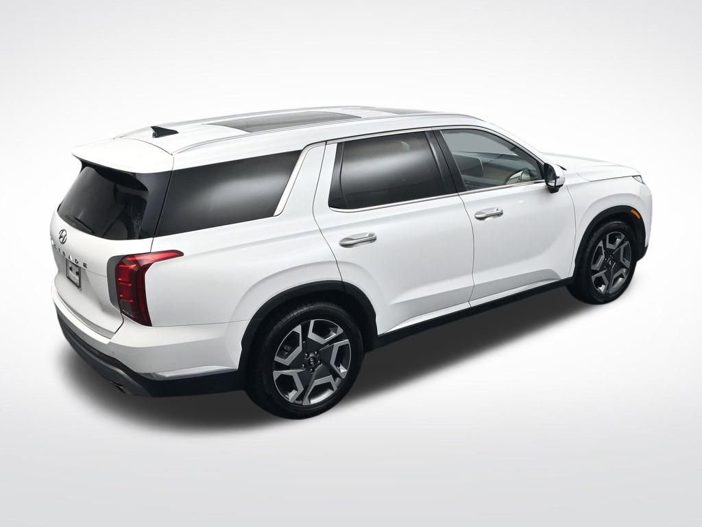 Used 2024 Hyundai Palisade Limited FWD image 27