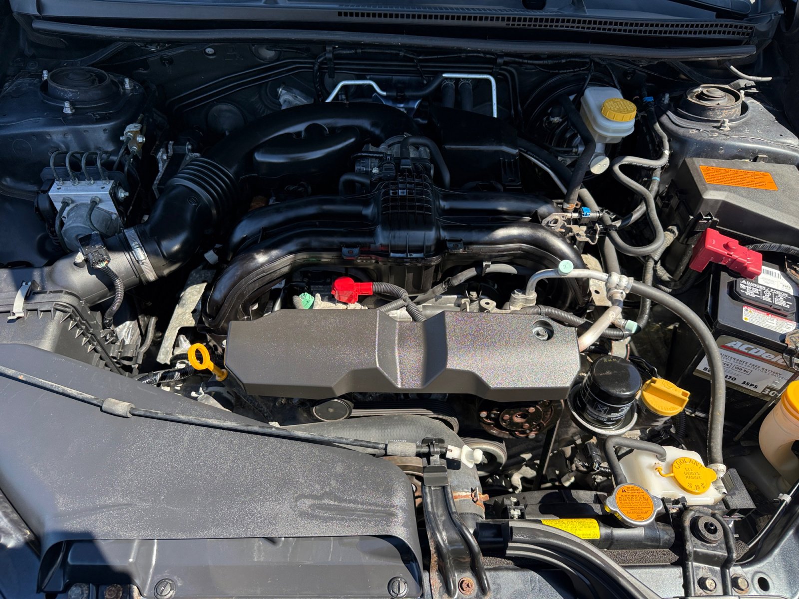 Used 2015 Subaru Crosstrek 2.0i Limited image 20