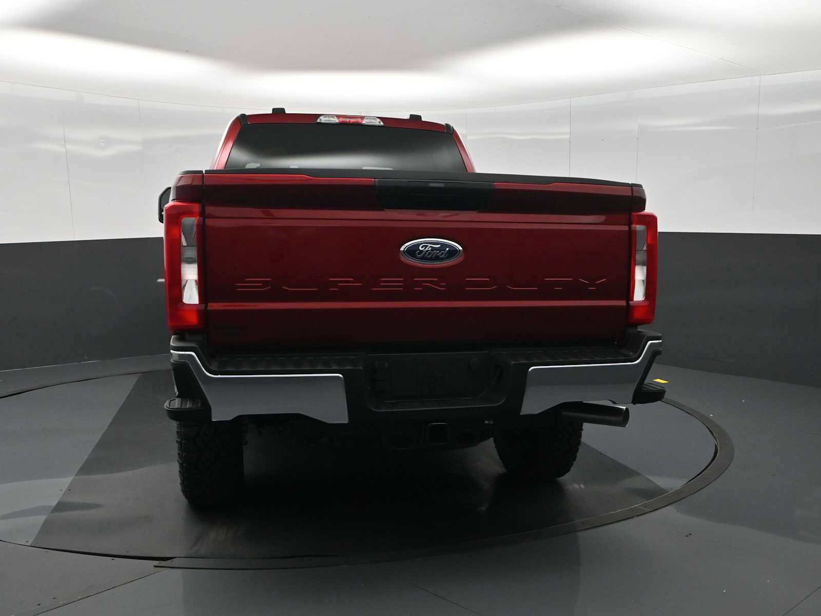 New 2026 Ford F350 XLT AWD/4WD image 8