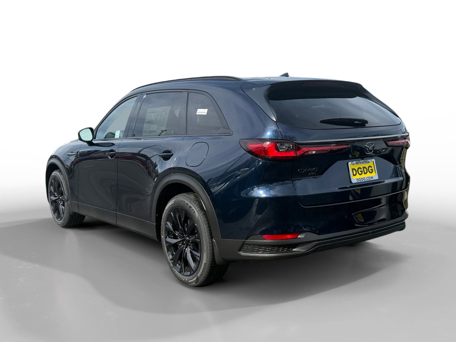 New 2026 MAZDA CX-90 Plug-In Hybrid w/Premium Sport image 3