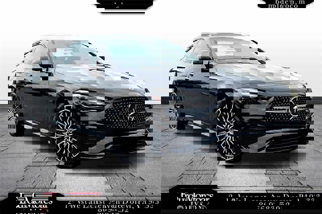 New 2026 Mercedes-Benz CLE 300 4MATIC Coupe