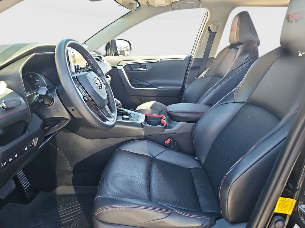 Certified 2020 Toyota RAV4 TRD Off-Road w/ TRD Off-Road Weather Package AWD/4WD image 16
