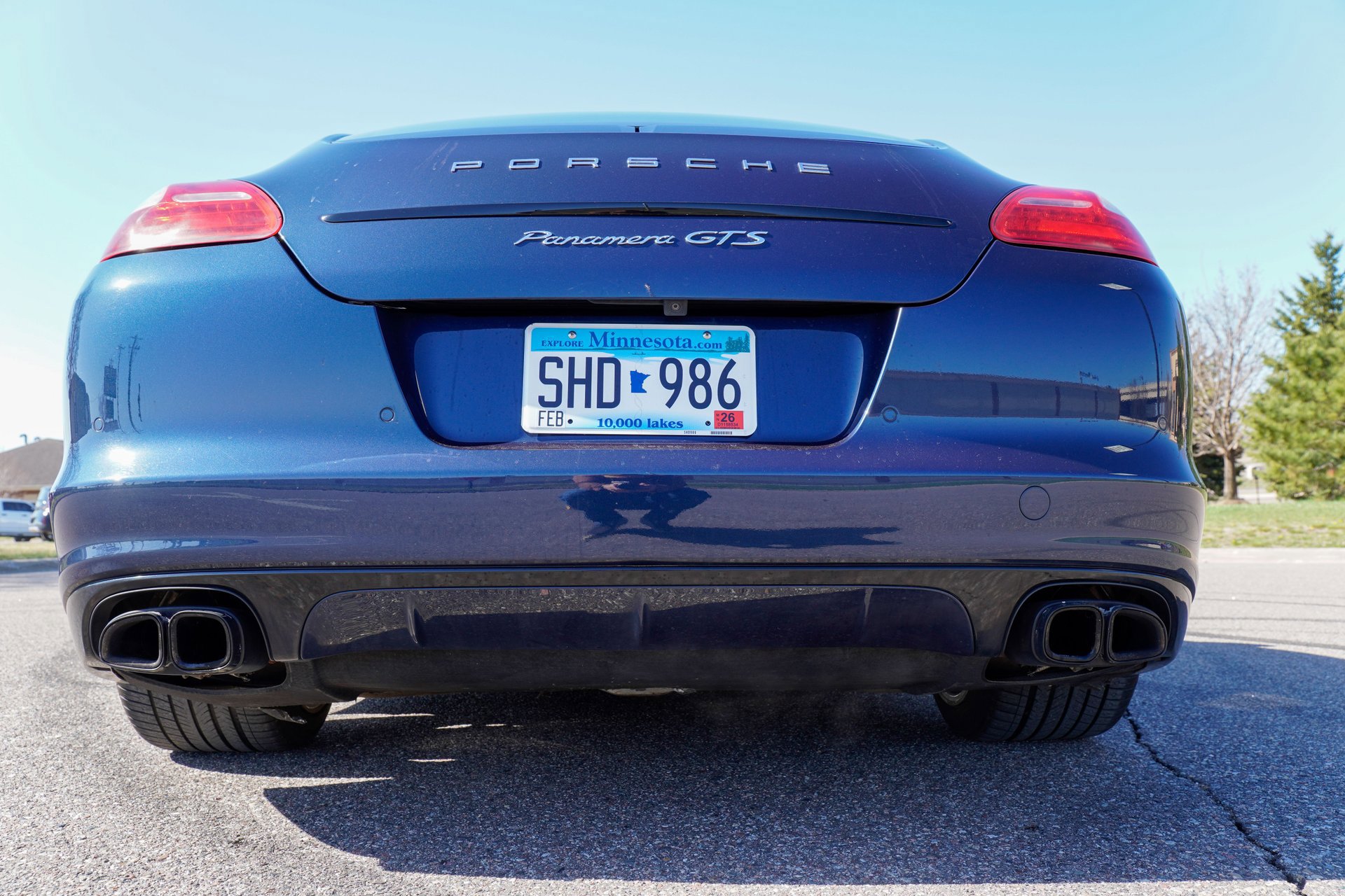 Used 2013 Porsche Panamera GTS image 35