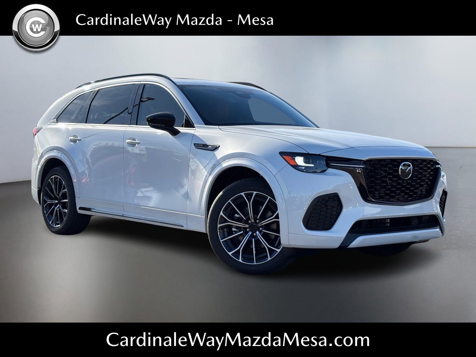 New 2026 MAZDA CX-70 3.3 Turbo S w/ Premium Plus