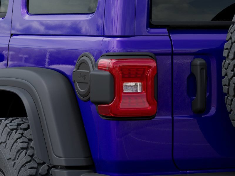 New 2026 Jeep Wrangler Unlimited Rubicon 392 w/ Quick Order Package 27X Moab AWD/4WD image 10