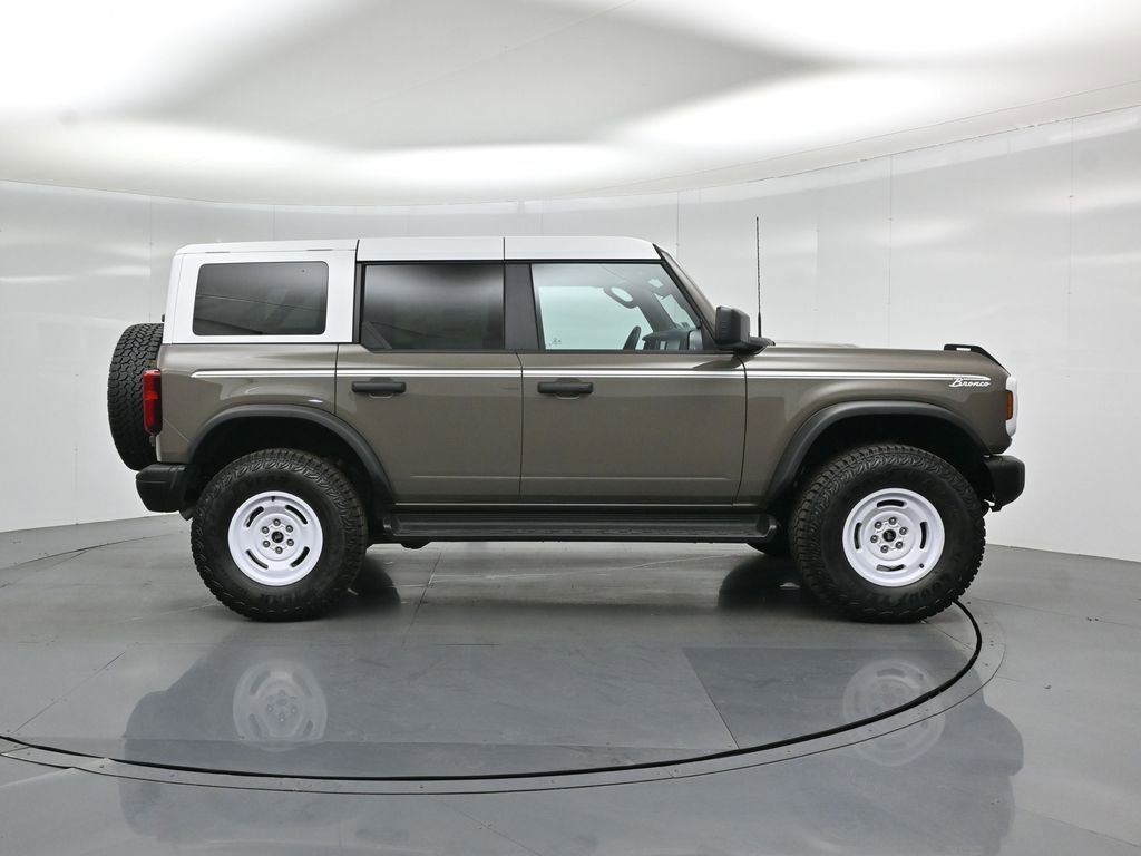New 2026 Ford Bronco Heritage Edition AWD/4WD image 24