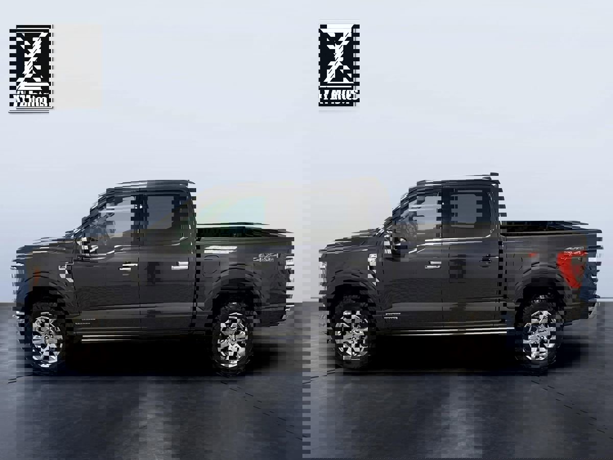 Used 2022 Ford F150 Lariat w/ Equipment Group 502A High image 3