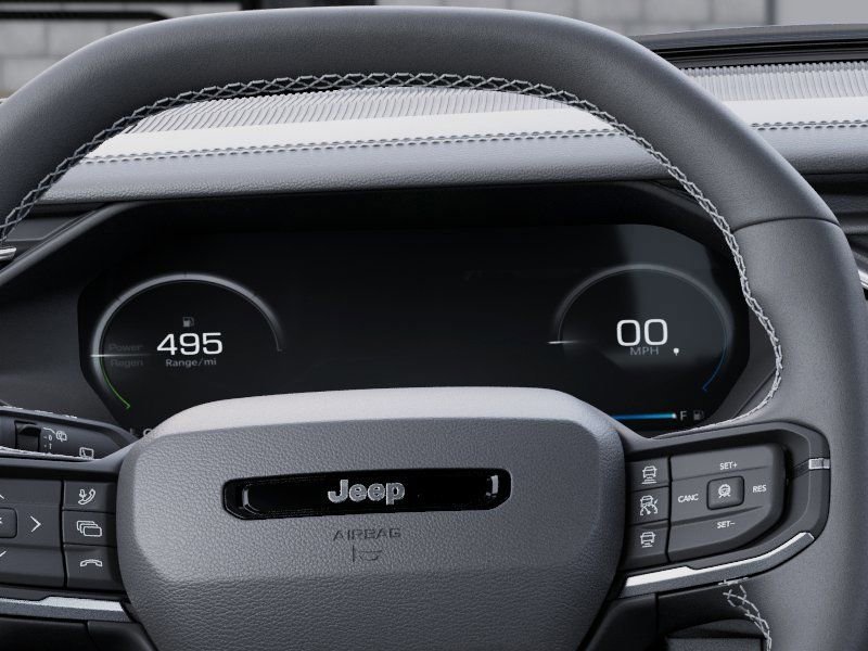 New 2026 Jeep Cherokee Limited AWD/4WD image 17