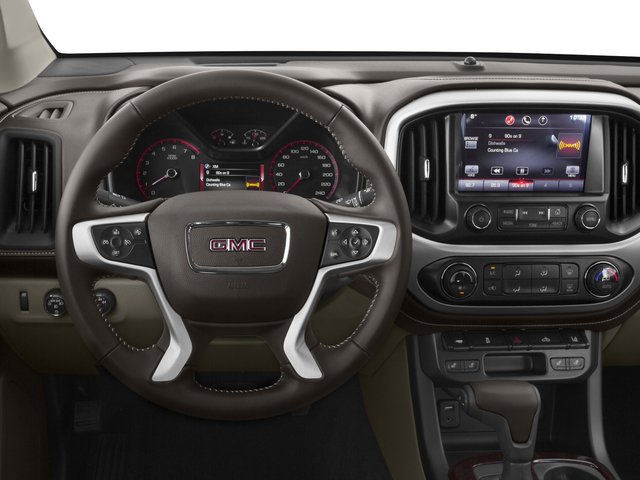 Used 2015 GMC Canyon SLT w/ Driver Alert Package AWD/4WD image 9
