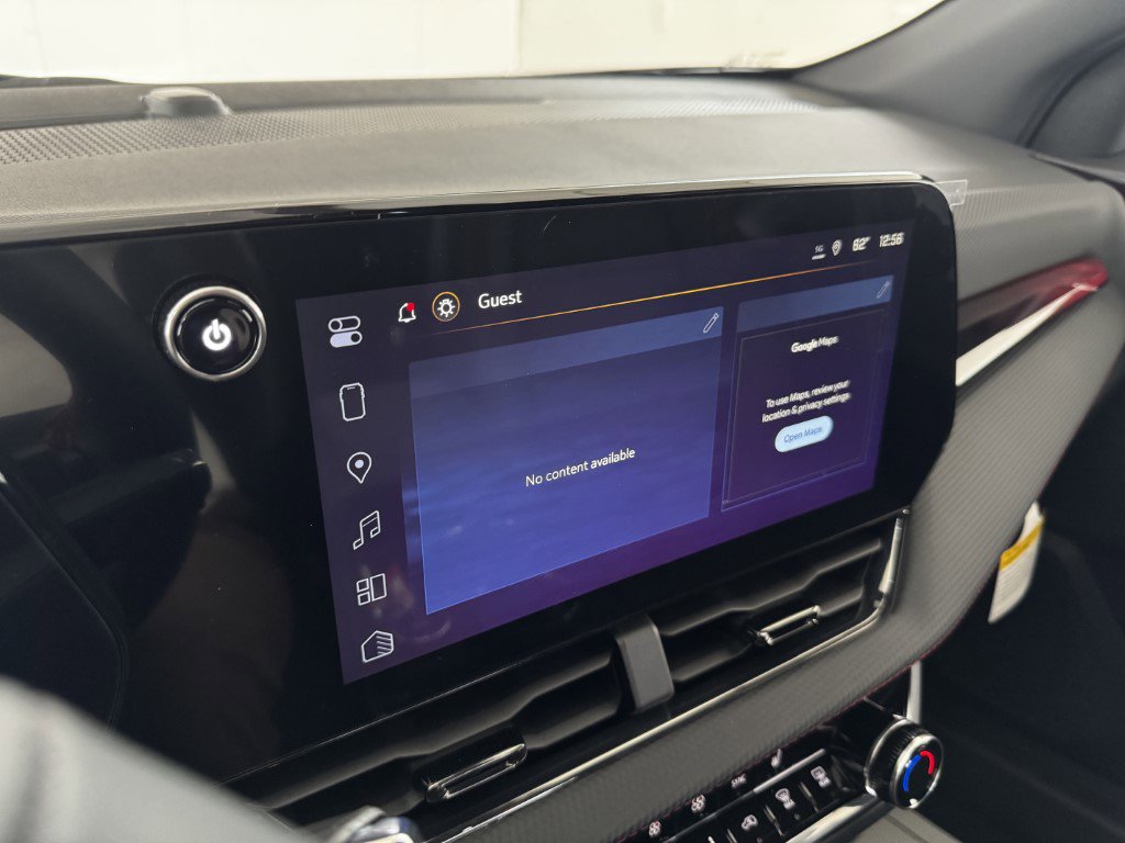 New 2026 Chevrolet Equinox RS w/ Safety and Technology Package image 35