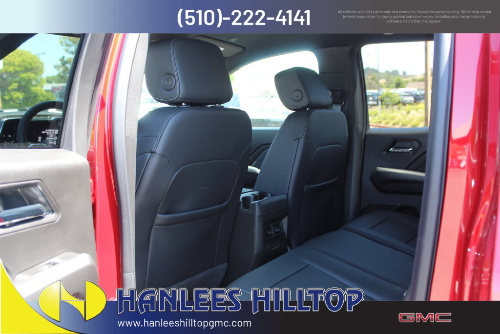 New 2026 GMC Canyon Elevation w/ Convenience Package AWD/4WD image 15