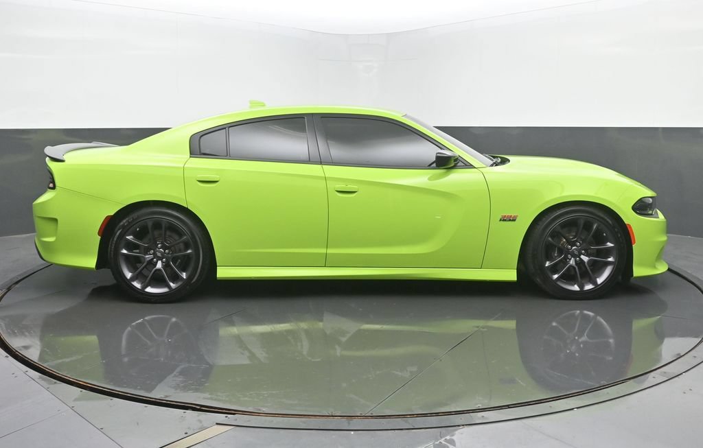 Used 2023 Dodge Charger Scat Pack w/ Plus Group RWD image 7