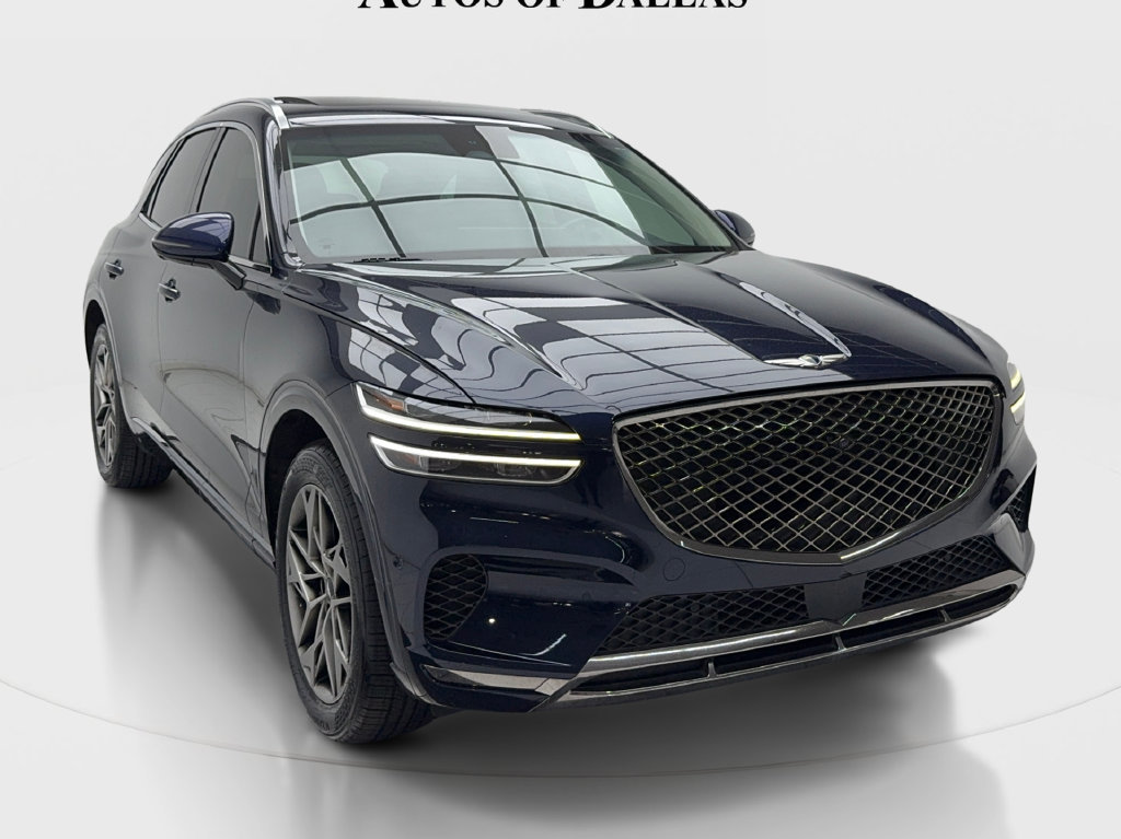 Used 2022 Genesis GV70 2.5T w/ Advanced Package AWD/4WD image 3