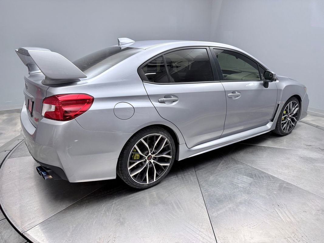 Used 2021 Subaru WRX STI w/ Popular Package #3 (IZT) image 5