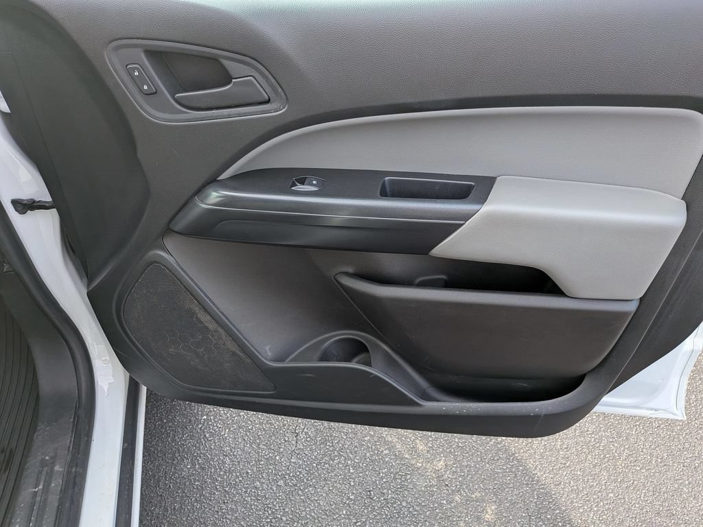 Used 2022 Chevrolet Colorado W/T AWD/4WD image 30