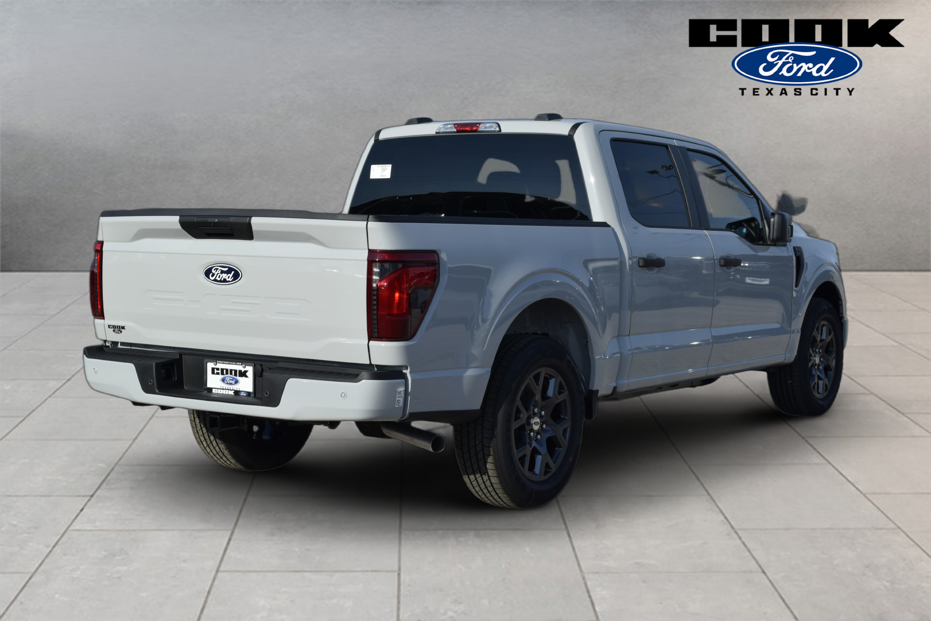 New 2026 Ford F150 STX w/ Equipment Group 200A RWD image 3