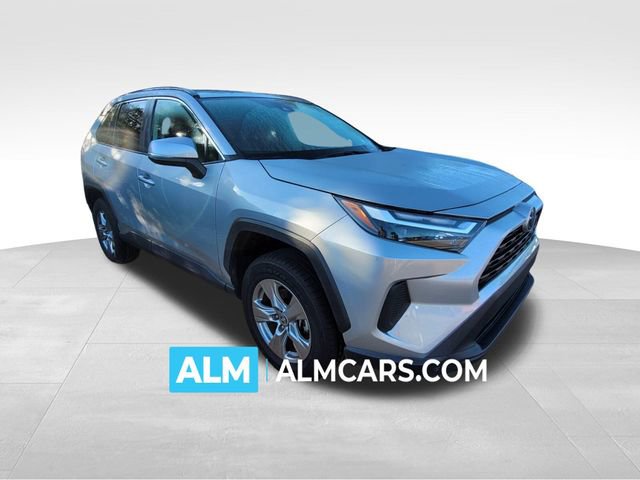 Used 2023 Toyota RAV4 XLE