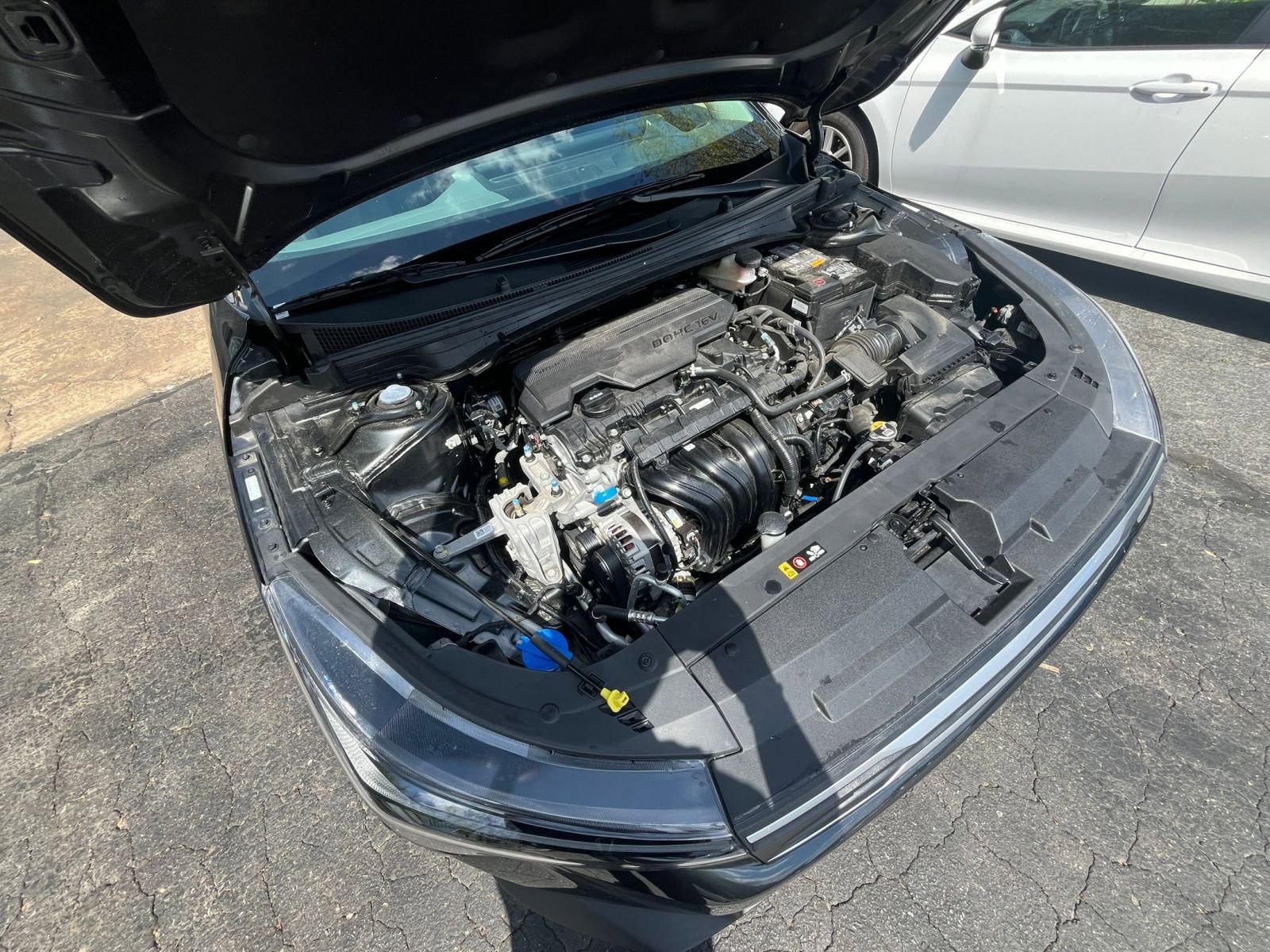 Used 2025 Kia K4 FWD image 28