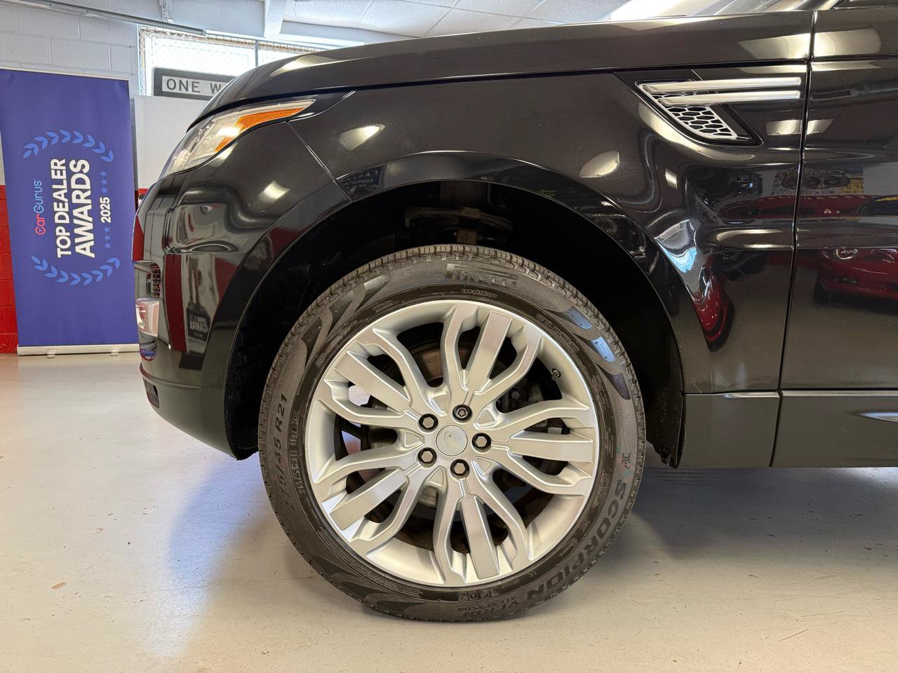 Used 2016 Land Rover Range Rover Sport HSE AWD/4WD image 19