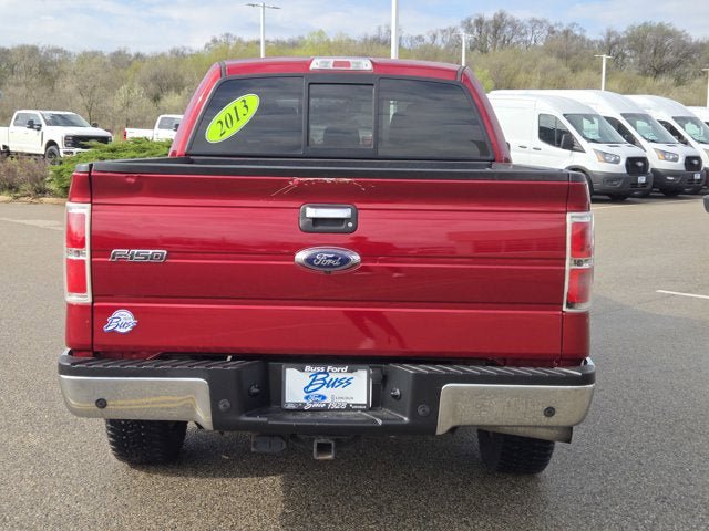 Used 2013 Ford F150 XLT w/ Luxury Equipment Group AWD/4WD image 11
