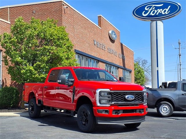 New 2025 Ford F250 XL w/ STX Appearance Package image 1