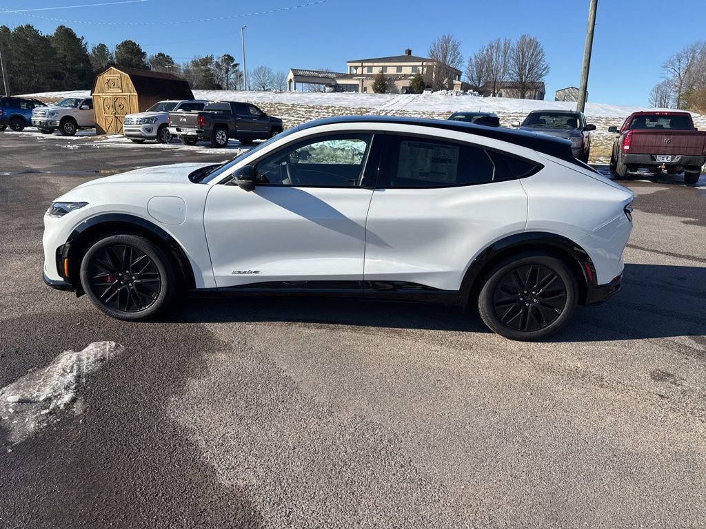 New 2025 Ford Mustang Mach-E Premium w/ Sport Appearance Package image 13