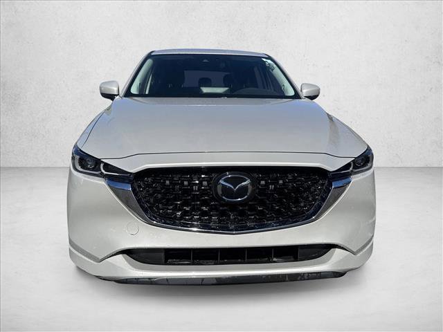 Used 2025 MAZDA CX-5 AWD 2.5 S w/ Select Package image 9