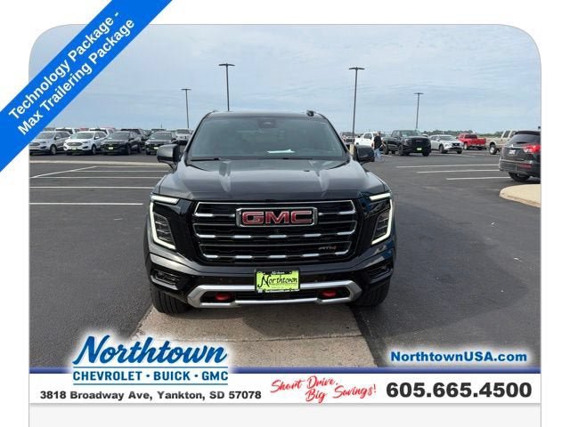 Used 2026 GMC Yukon XL AT4 w/ AT4 Premium Plus Package AWD/4WD video 3