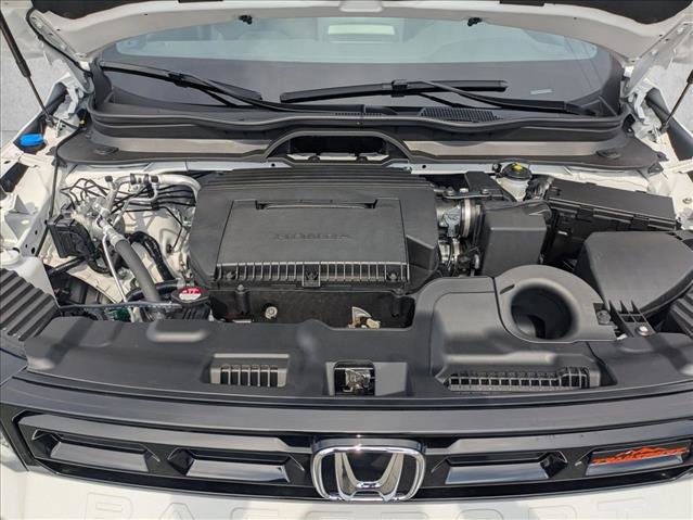 New 2026 Honda Passport TrailSport Elite image 17