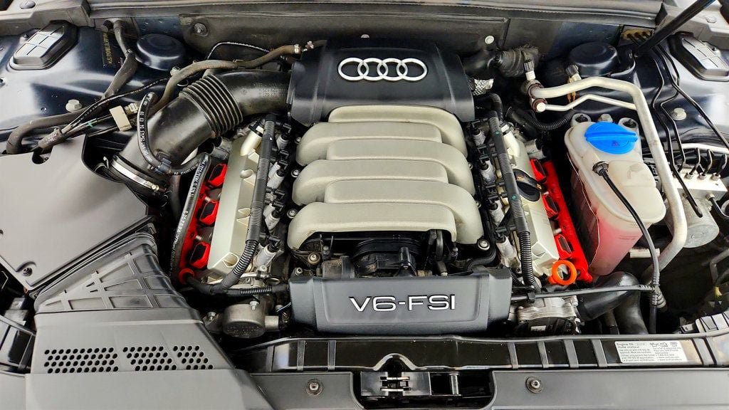 Used 2009 Audi A5 3.2 AWD/4WD image 25