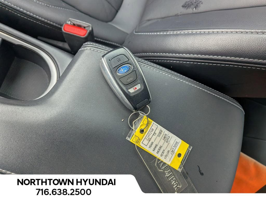 Used 2018 Subaru Impreza 2.0i Limited image 21