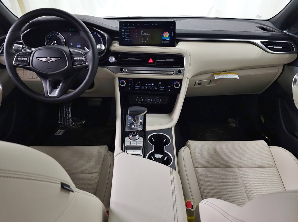 New 2026 Genesis G70 2.5T AWD/4WD image 8