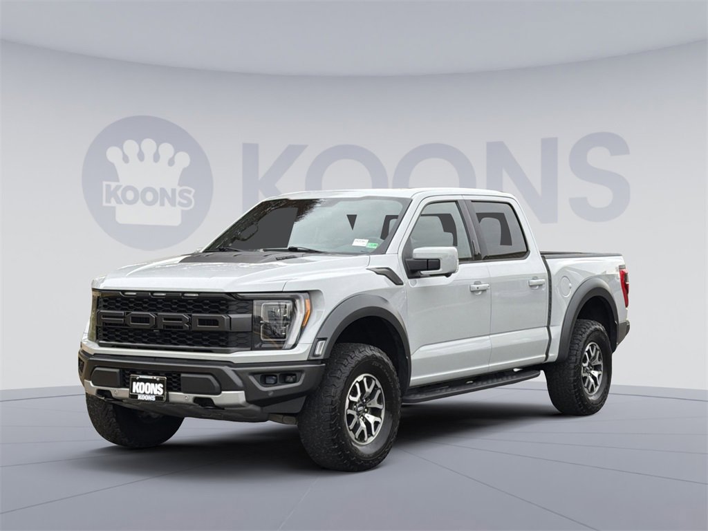 Used 2023 Ford F150 Raptor image 1