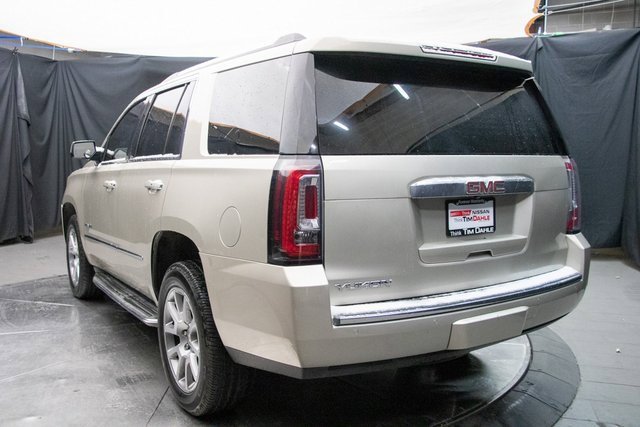 Used 2016 GMC Yukon Denali w/ Open Road Package image 10