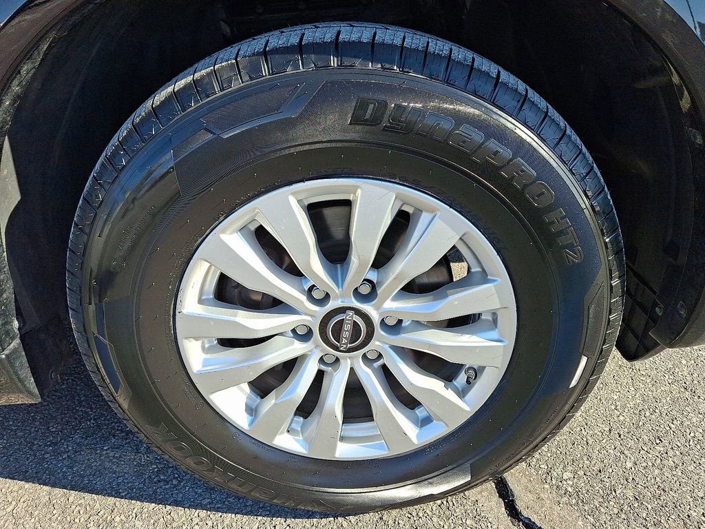 Used 2023 Nissan Armada SV w/ Cargo Package image 9