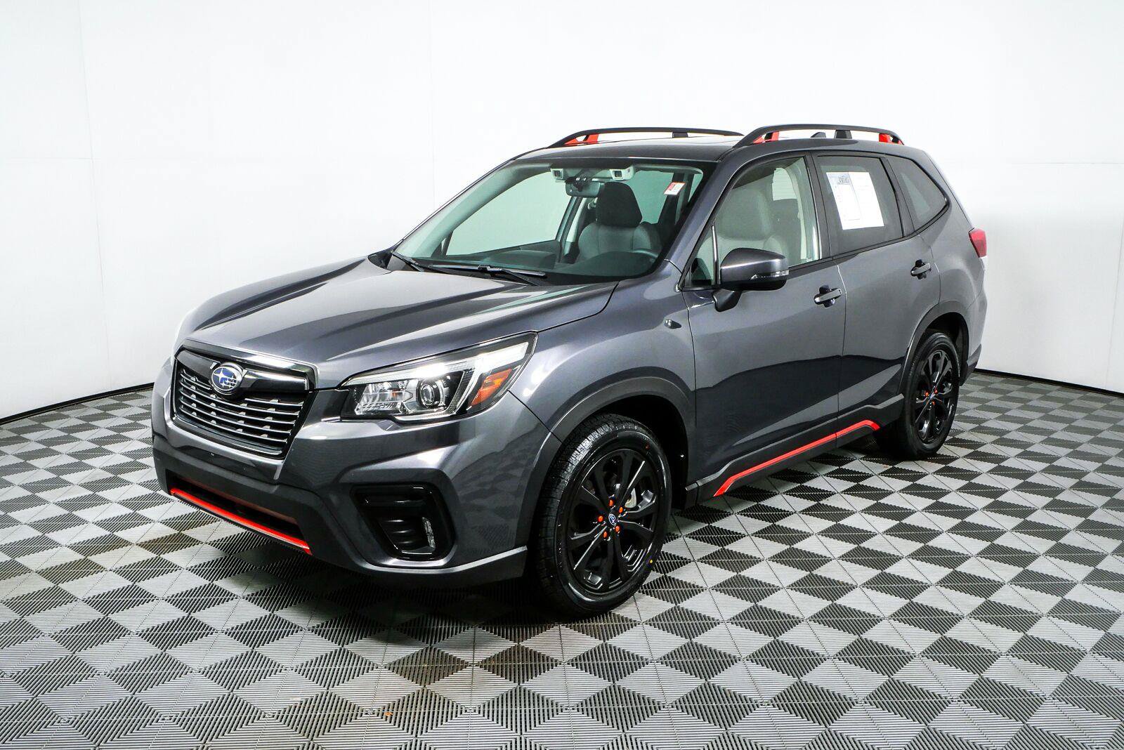 Used 2020 Subaru Forester Sport w/ Popular Package #2 AWD/4WD image 26