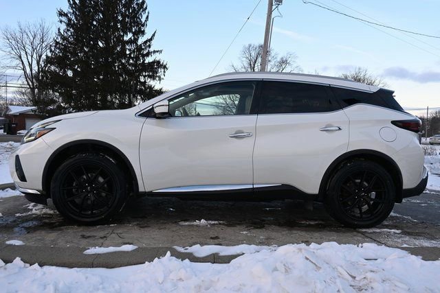 Used 2022 Nissan Murano SL image 7