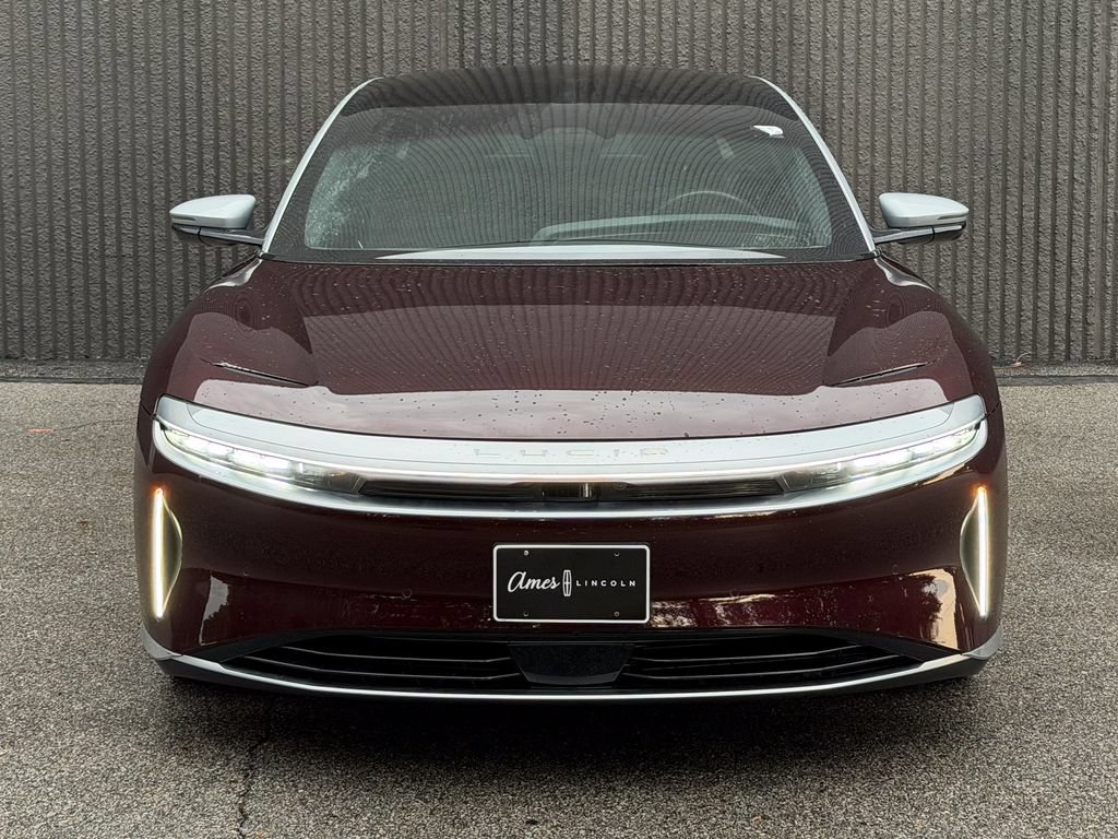 Used 2022 Lucid Air Grand Touring AWD/4WD image 3