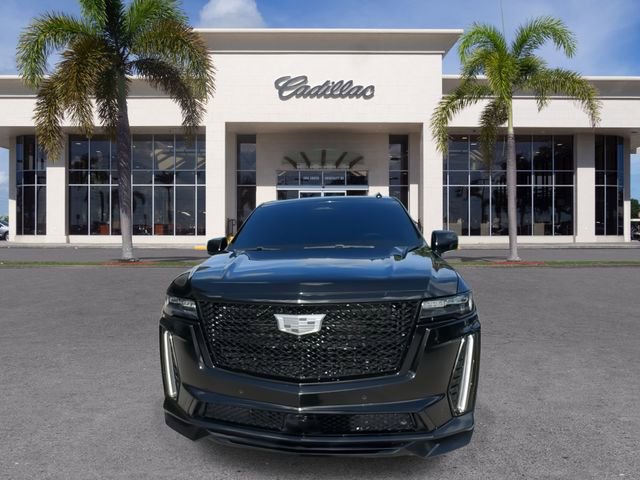 Certified 2023 Cadillac Escalade V AWD/4WD image 5