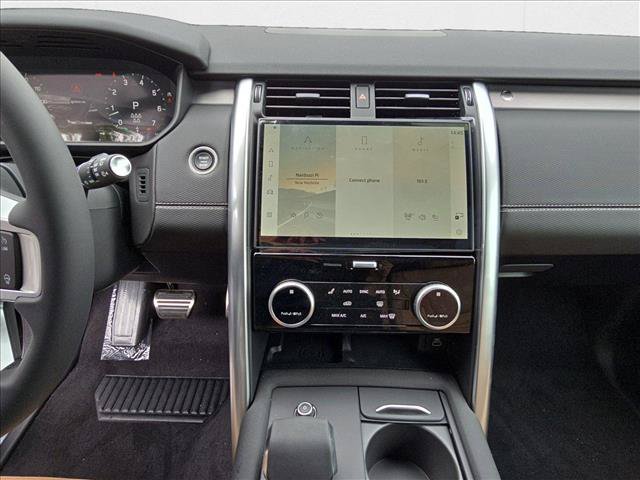 New 2025 Land Rover Discovery Dynamic SE AWD/4WD image 23