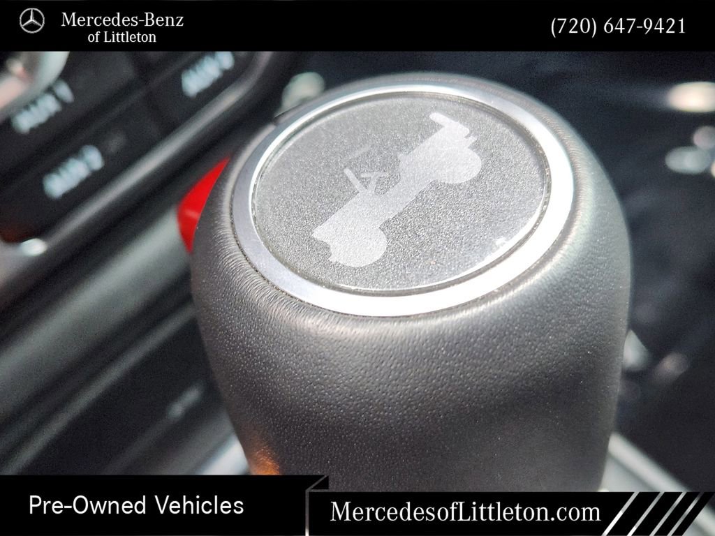 Used 2022 Jeep Wrangler Unlimited Rubicon AWD/4WD image 22