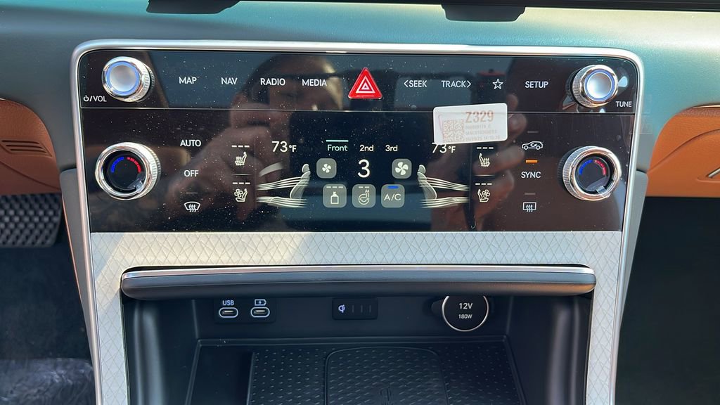 New 2026 Genesis GV80 3.5T Advanced image 33