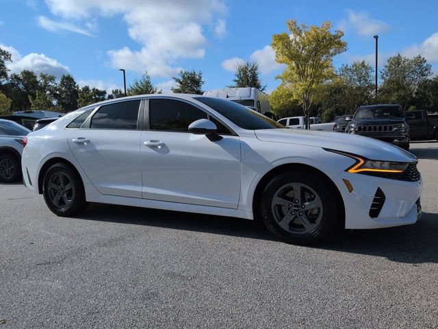 Used 2022 Kia K5 LX FWD video 2