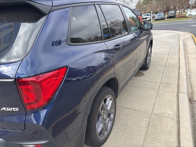 Used 2023 Honda Passport EX-L image 19