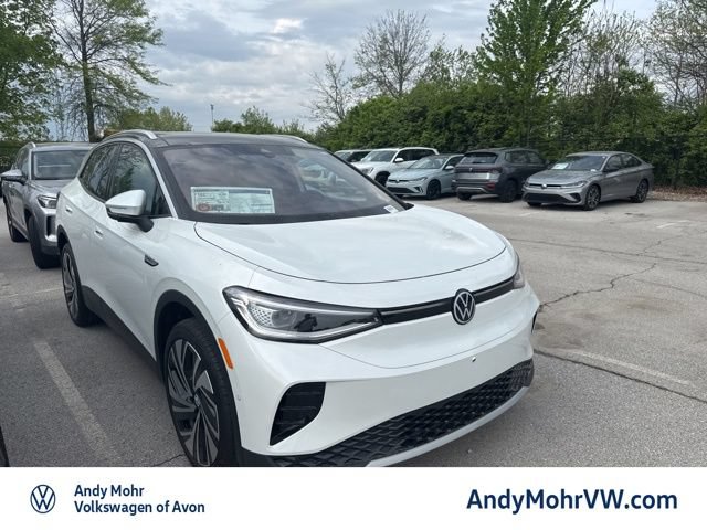 New 2026 Volkswagen ID.4 Pro S Plus AWD/4WD image 3