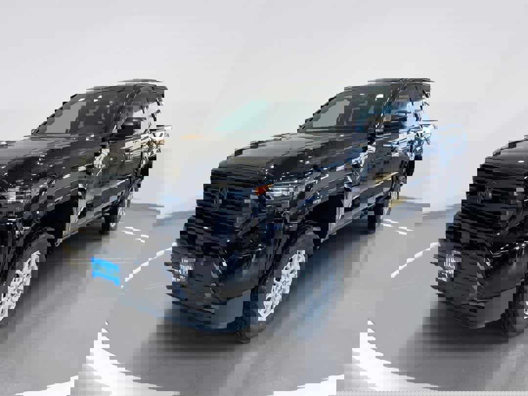 New 2026 Toyota Tacoma SR