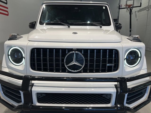 Used 2019 Mercedes-Benz G 63 AMG 4MATIC image 2