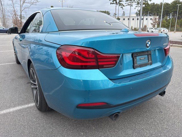 Used 2020 BMW 440i Convertible w/ Convenience Package image 14